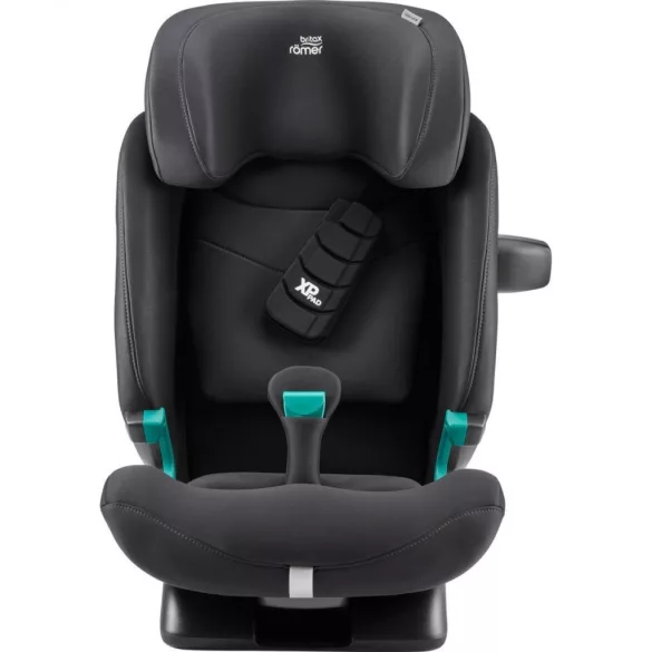Britax Römer Advansafix Classic autósülés (76-150 cm) - Deep Grey