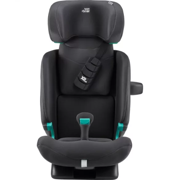 Britax Römer Advansafix Classic autósülés (76-150 cm) - Deep Grey
