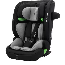   Osann gyerekülés Flux i-Size Isofix 76-150 cm szürke melange