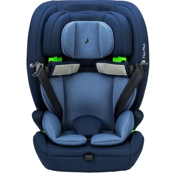 Osann gyerekülés Flux Plus i-Size 76-150 cm kék melange