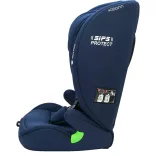 Osann gyerekülés Flux Plus i-Size 76-150 cm kék melange