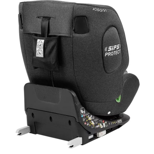 Osann gyerekülés One360 i-Size Isofix 40-150 cm szürke