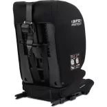 Osann gyerekülés Lupo i-Size Isofix 76-150 cm fekete