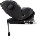 Osann gyerekülés One360SL i-Size Isofix kitámasztó láb 40-150 cm szürke