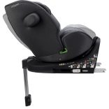 Osann gyerekülés One360SL i-Size Isofix kitámasztó láb 40-150 cm szürke