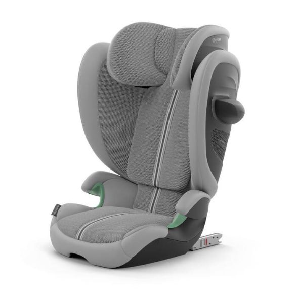 CYBEX Gold Solution G2 i-Fix Plus i-Size gyerekülés (100-150 cm) 2025 - Stone Grey
