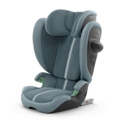   CYBEX Gold Solution G2 i-Fix Plus i-Size gyerekülés (100-150 cm) 2025 - Stormy Blue