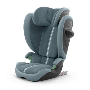 CYBEX Gold Solution G2 i-Fix Plus i-Size gyerekülés (100-150 cm) 2025 - Stormy Blue