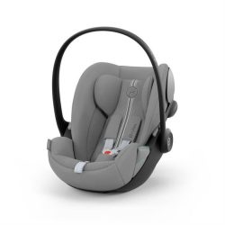   CYBEX Gold Cloud G i-Size Plus babahordozó (40-86 cm) - Stone Grey