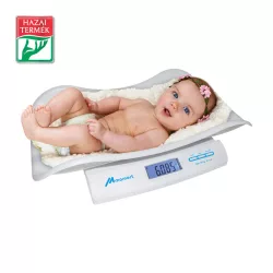 Momert digitális babamérleg - 6477