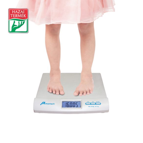 Momert digitális babamérleg - 6477
