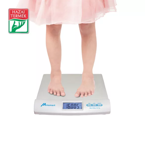 Momert digitális babamérleg - 6477