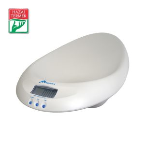 Momert digitális babamérleg - 6401