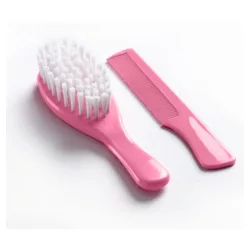 ThermoBaby Fésű és hajkefe-Pink