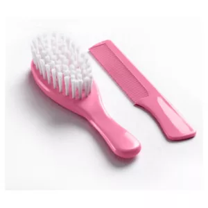 ThermoBaby Fésű és hajkefe-Pink
