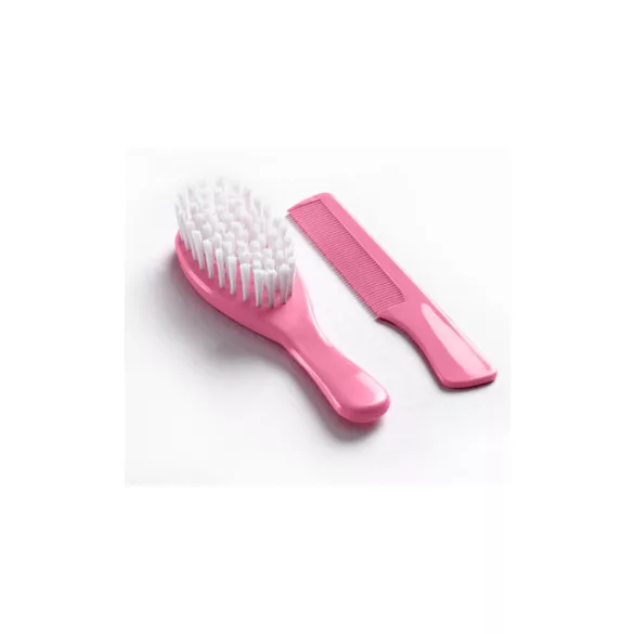 ThermoBaby Fésű és hajkefe-Pink