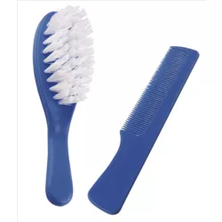 ThermoBaby Fésű és hajkefe-Indygo