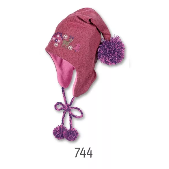 Sterntaler hat - sapka 45-ös méret