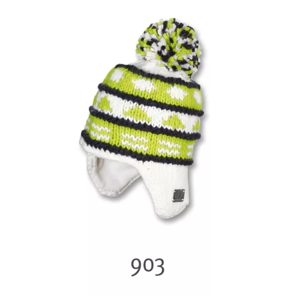 Sterntaler knitted cap -  kötött sapka 51-53-as méret