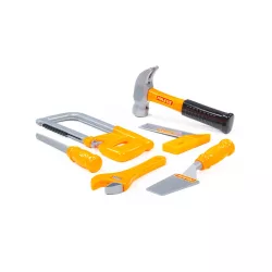 Polesie Toys szerszámszett 6db-os