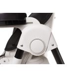 4BABY Decco etetőszék - Black