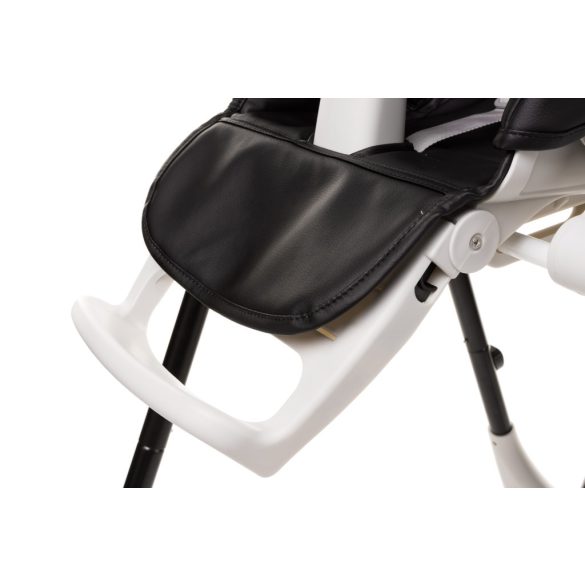 4BABY Decco etetőszék - Black