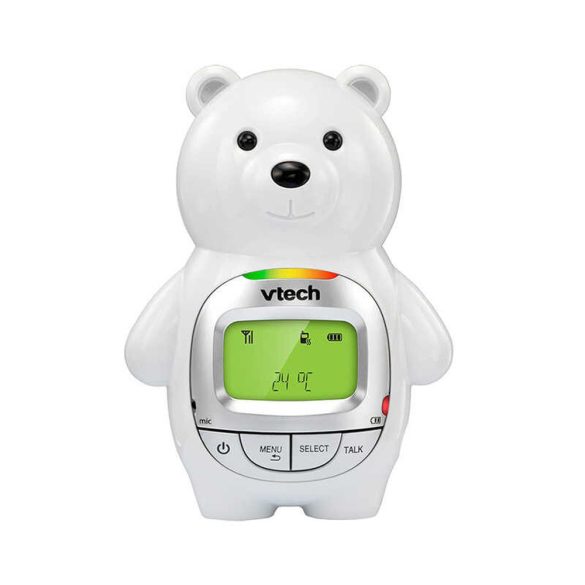 Vtech bébiõr audio kétirányú Macis BM2350