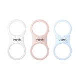 Vtech bébiõr audio dupla akkumulátorral, éjjeli fénnyel, altatódallal DM1215