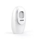 Vtech bébiõr audio dupla akkumulátorral, éjjeli fénnyel, altatódallal DM1214