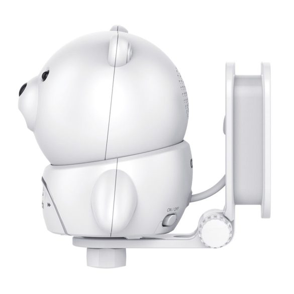 Vtech bébiõr kamerás Macis BM5150