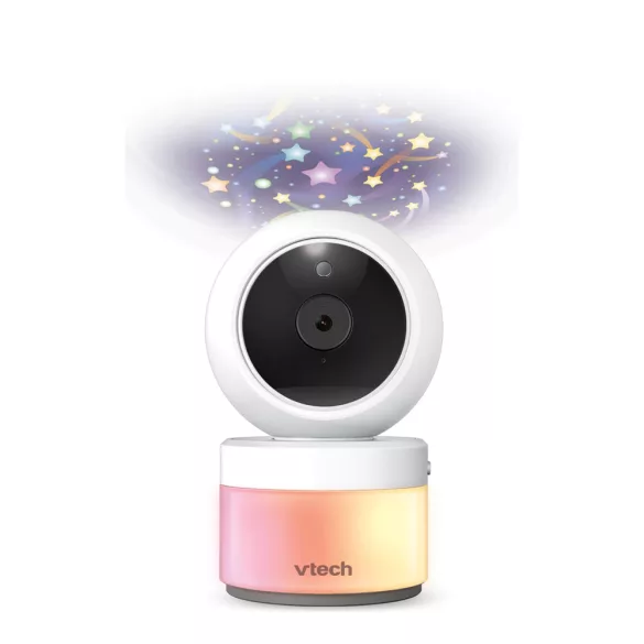 Vtech bébiõr kamerás éjjeli fénnyel VM5463