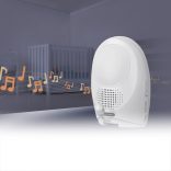 Vtech bébiõr audio kétirányú éjjeli fénnyel és projectorral DM1212