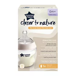 Tommee Tippee cumisüveg CTN 150 ml átlátszó