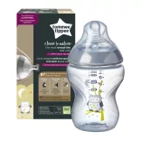 Tommee Tippee cumisüveg CTN 260 ml többféle színben