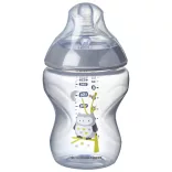 Tommee Tippee cumisüveg CTN 260 ml többféle színben