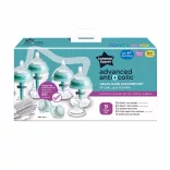 Tommee Tippee cumisüveg Advanced anti colic újszülött kezdõ szett türkiz