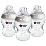 Tommee Tippee cumisüveg Natural Start 3x260 ml