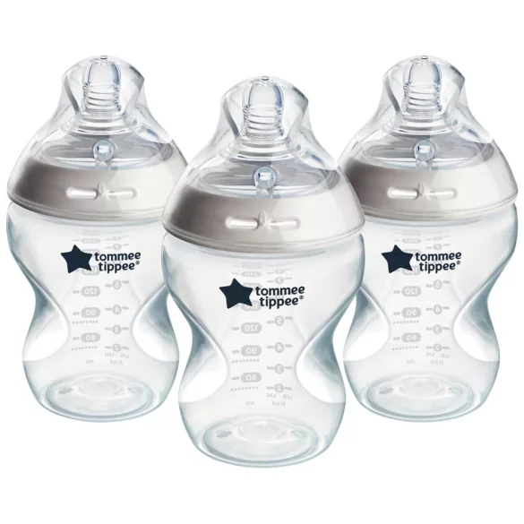 Tommee Tippee cumisüveg Natural Start 3x260 ml