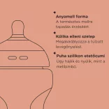 Tommee Tippee cumisüveg Natural Start 260 ml