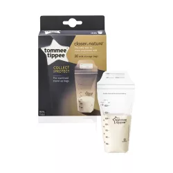   Tommee Tippee anyatejtároló fagyasztózacskó CTN 350ml 36 db