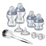 Tommee Tippee újszülött cumisüveg kezdõ szett CTN (9 db) szürke bagoly