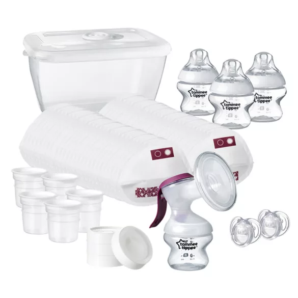 Tommee Tippee Made for Me anyatejes kezdõszett