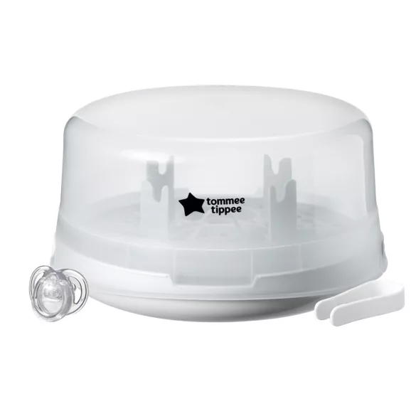 Tommee Tippee gõzsterilizáló mikrohullámú