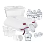 Tommee Tippee Made for Me kézi mellszívó kezdõszett