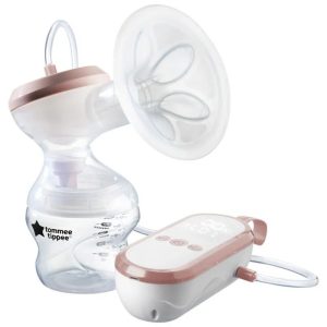 Tommee Tippee Made for me elektromos mellszívó  manó palota