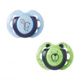 Tommee Tippee játszócumi CTN Fun 2 db 0-6 hó