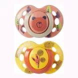 Tommee Tippee játszócumi CTN Fun 2 db 6-18hó