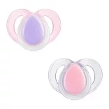 Tommee Tippee játszócumi CTN Night 2 db 18-36hó