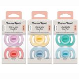 Tommee Tippee játszócumi Ultra Light 2 db 0-6 hó