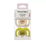 Tommee Tippee játszócumi Ultra Light 2 db 6-18 hó